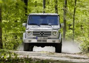 Mercedes-Benz G 500